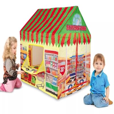 Carpa infantil para niños tiendita