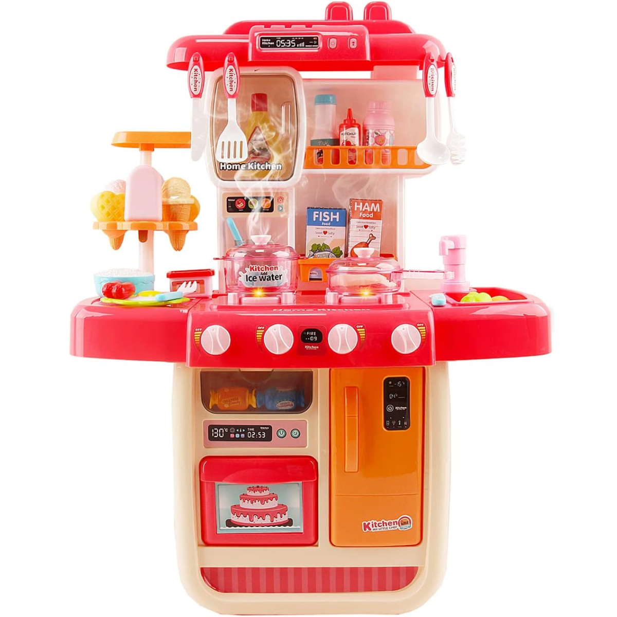 Cocina de juguete de diseño