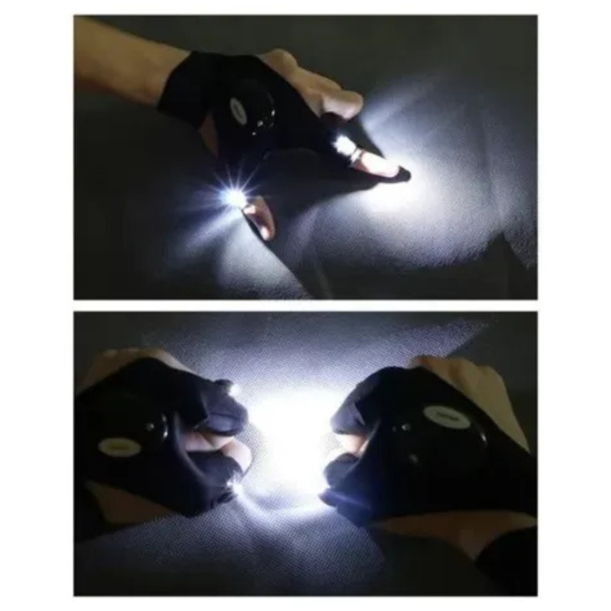 Guantes Linternas Modernas Glove Lite
