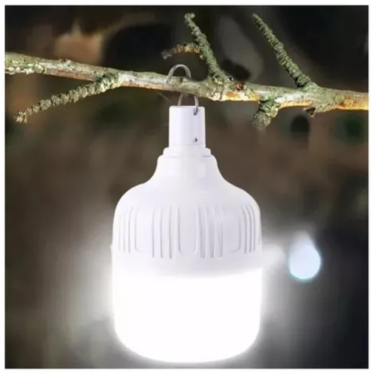 Lámpara Colgante Recargable LED