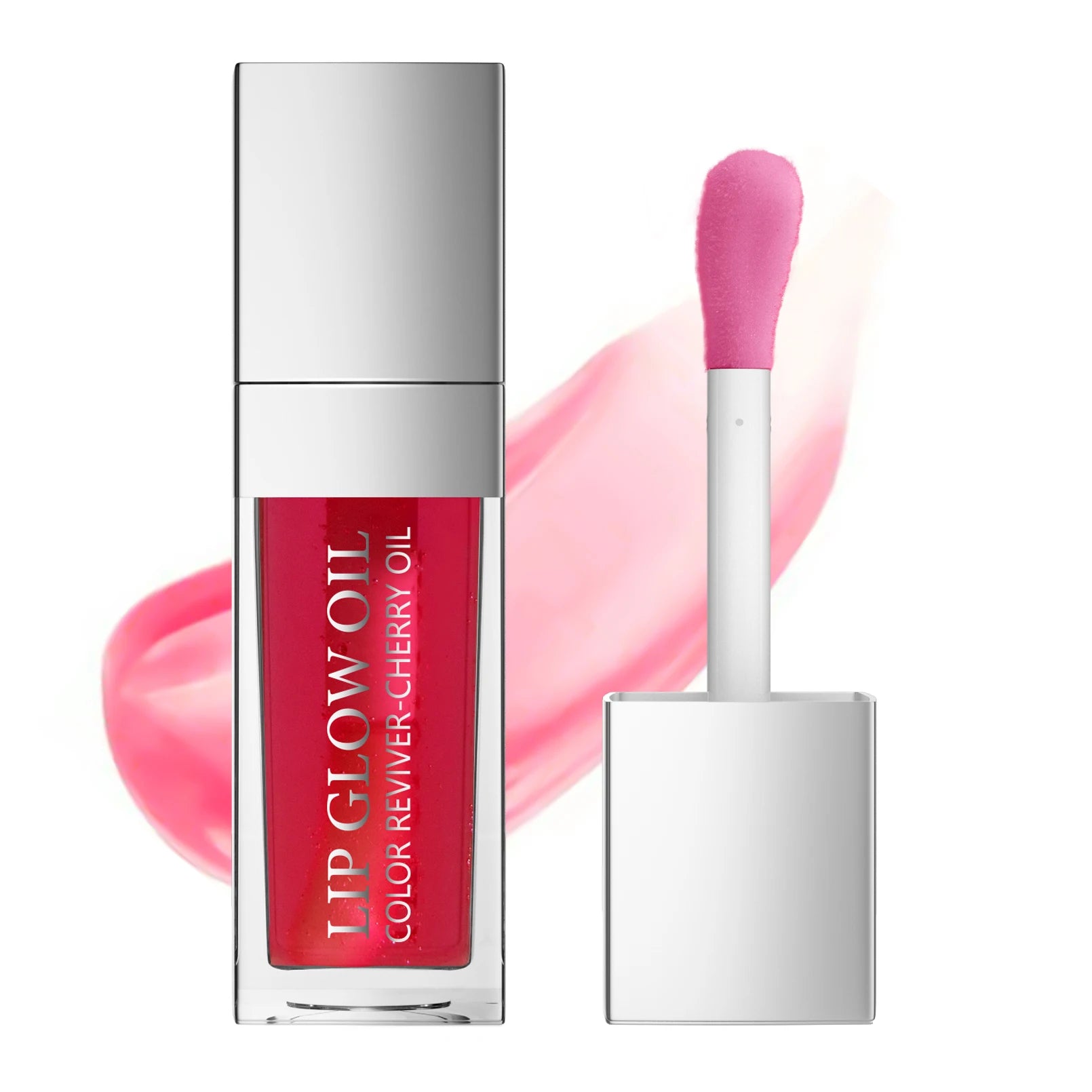 Aceite de Labios Crystal Jelly Hidratante con Efecto Plumping