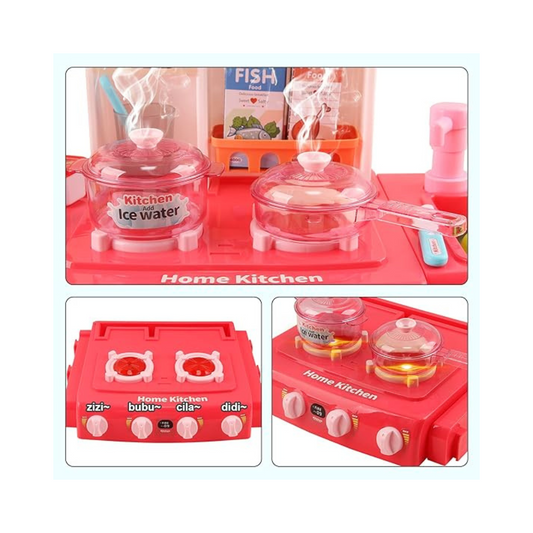 Cocina de juguete de diseño