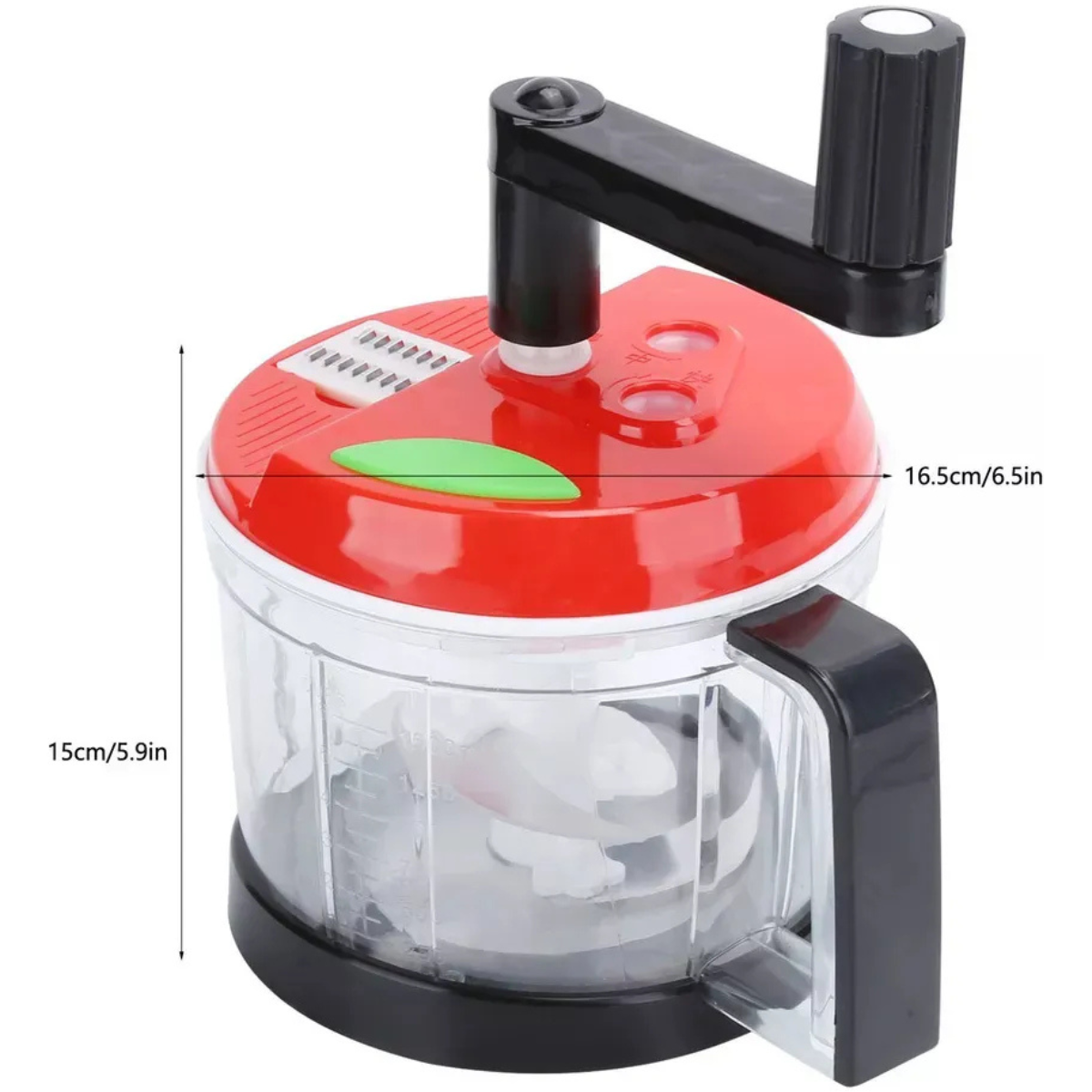 Rayador Perilla Blender 3 en 1