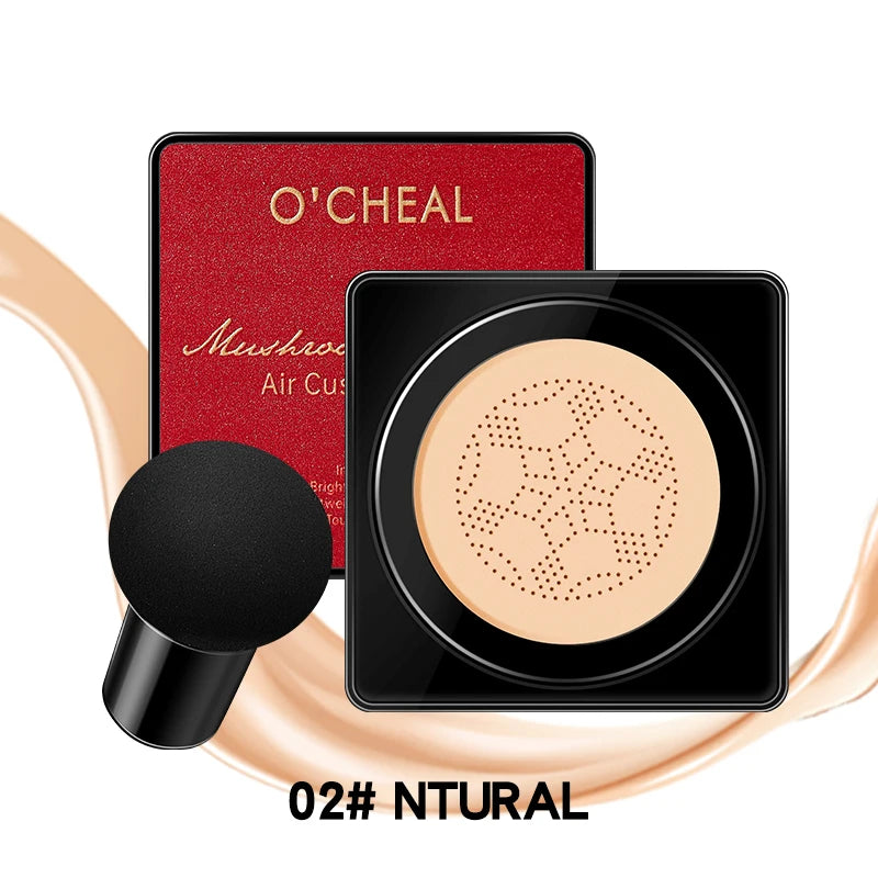 BB Cream Ocheal Mushroom Head Air Cushion 20g