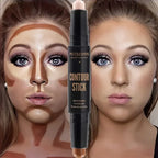 Corrector de Maquillaje en Lápiz para Ojeras y Contorno | Larga Duración