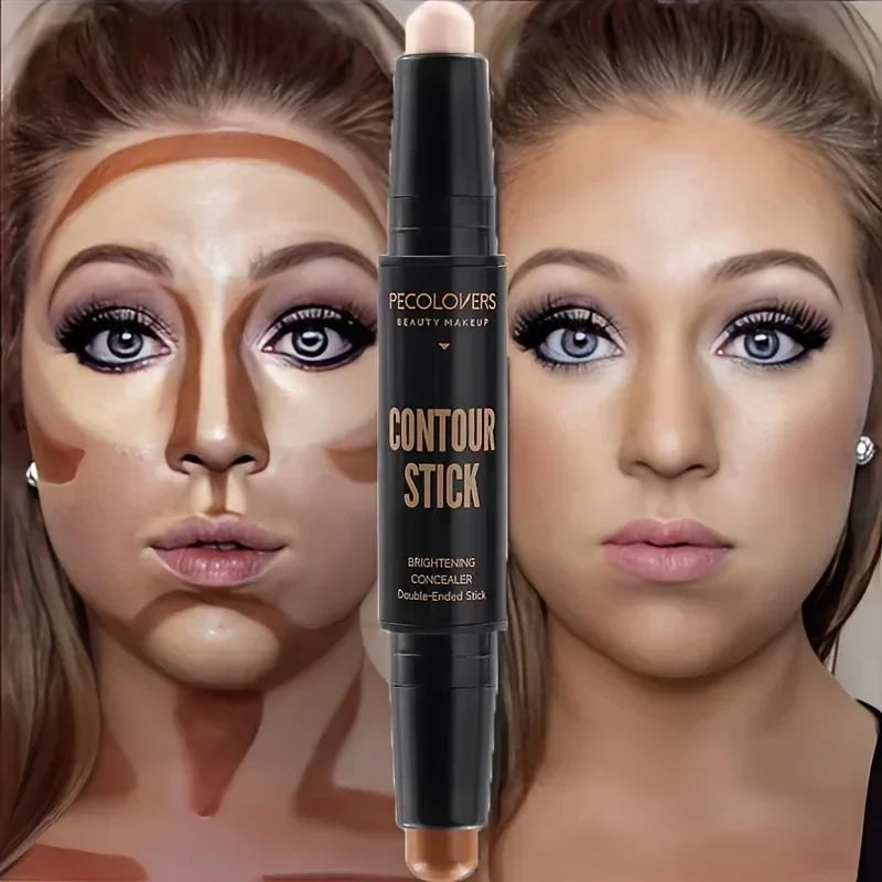 Corrector de Maquillaje en Lápiz para Ojeras y Contorno | Larga Duración