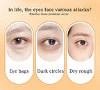 Crema Contorno de Ojos BIOAQUA con Vitamina C para Ojeras 20g