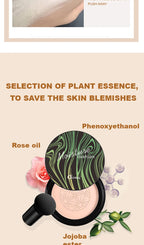 BB Cream Air Cushion Ocheal con Esponja Mushroom 20g