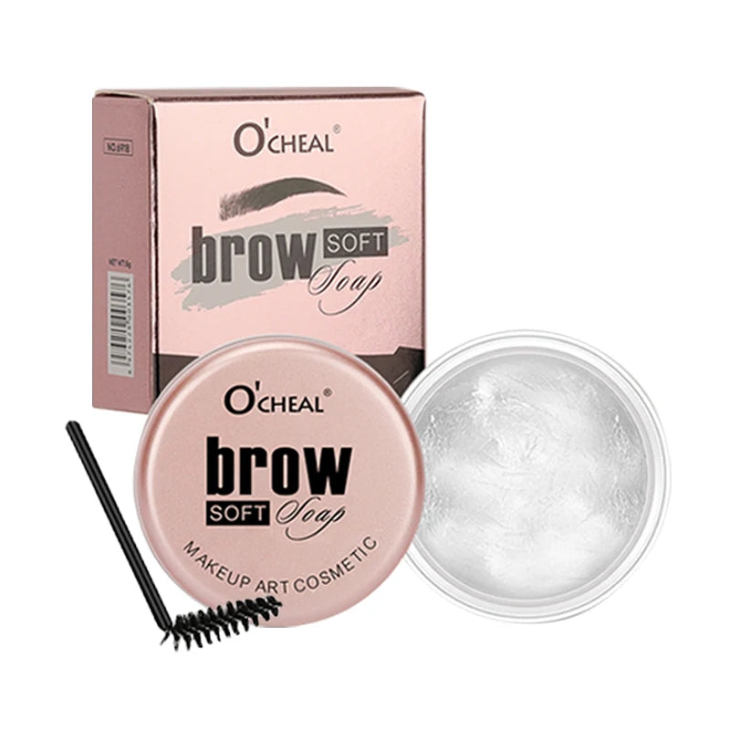 Gel fijador de cejas O’CHEAL | Look 3D natural y duradero