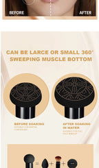 BB Cream Air Cushion Ocheal con Esponja Mushroom 20g