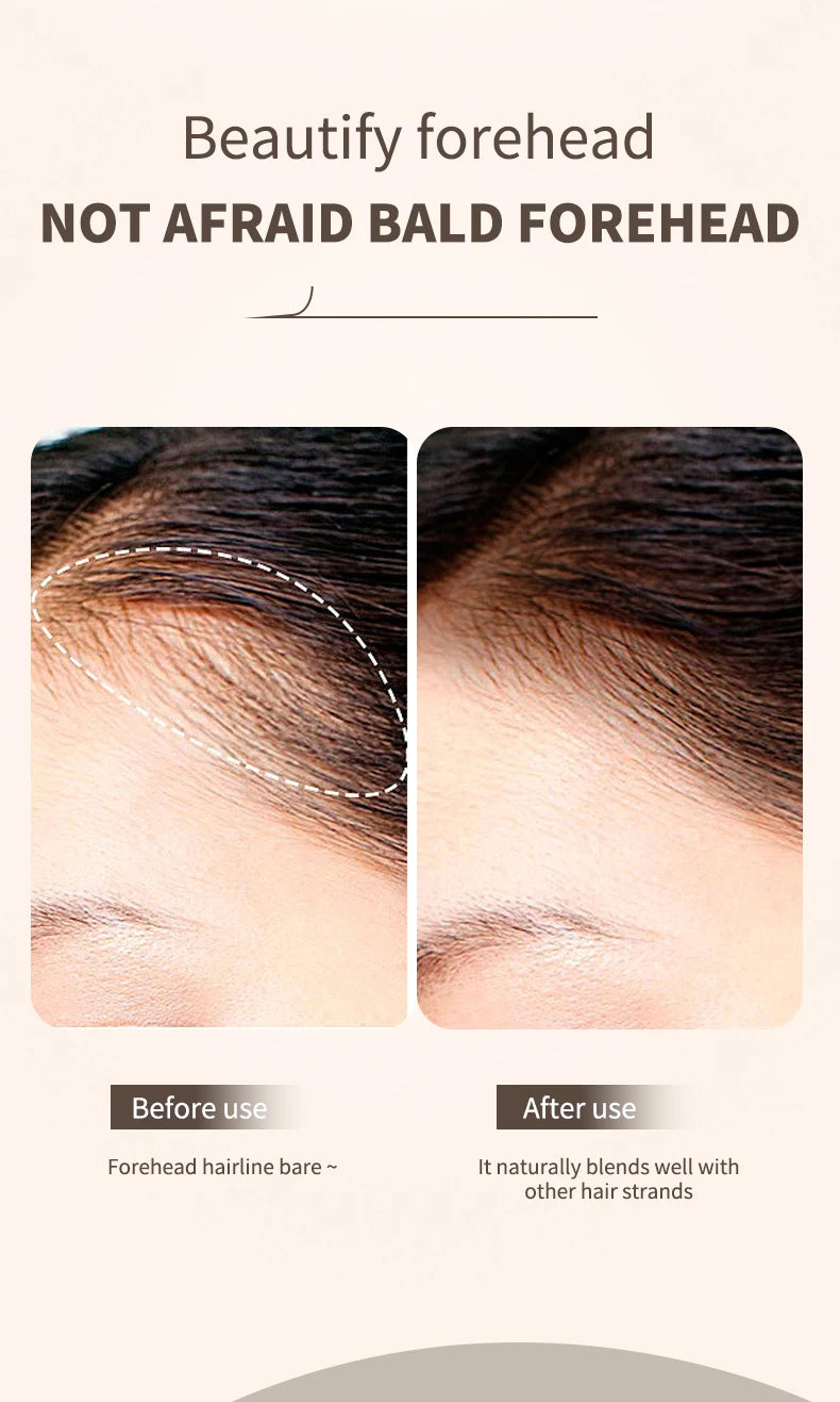 Polvo capilar O’CHEAL | Relleno natural de línea de cabello y cejas