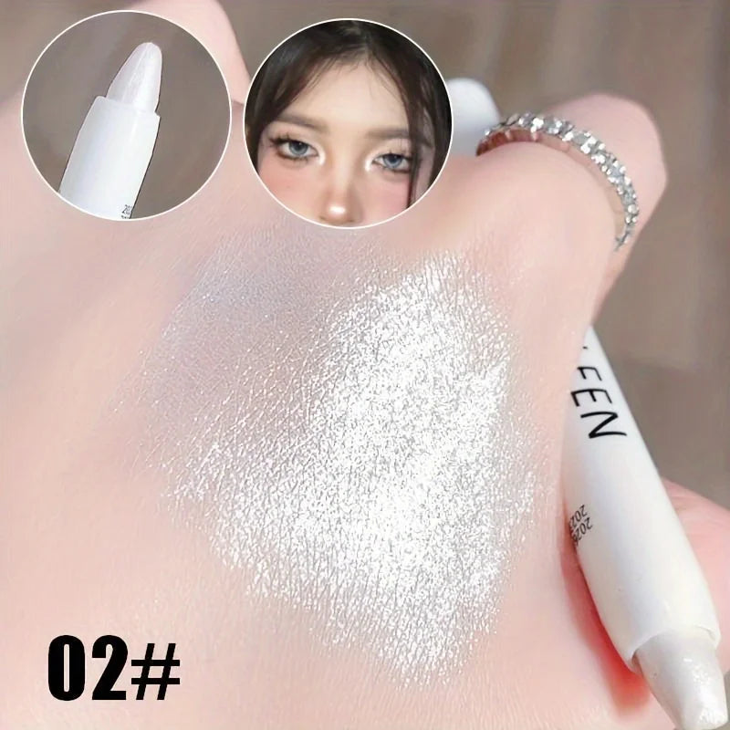 Lápiz Iluminador en Stick con Glitter para Rostro y Ojos | Makeup