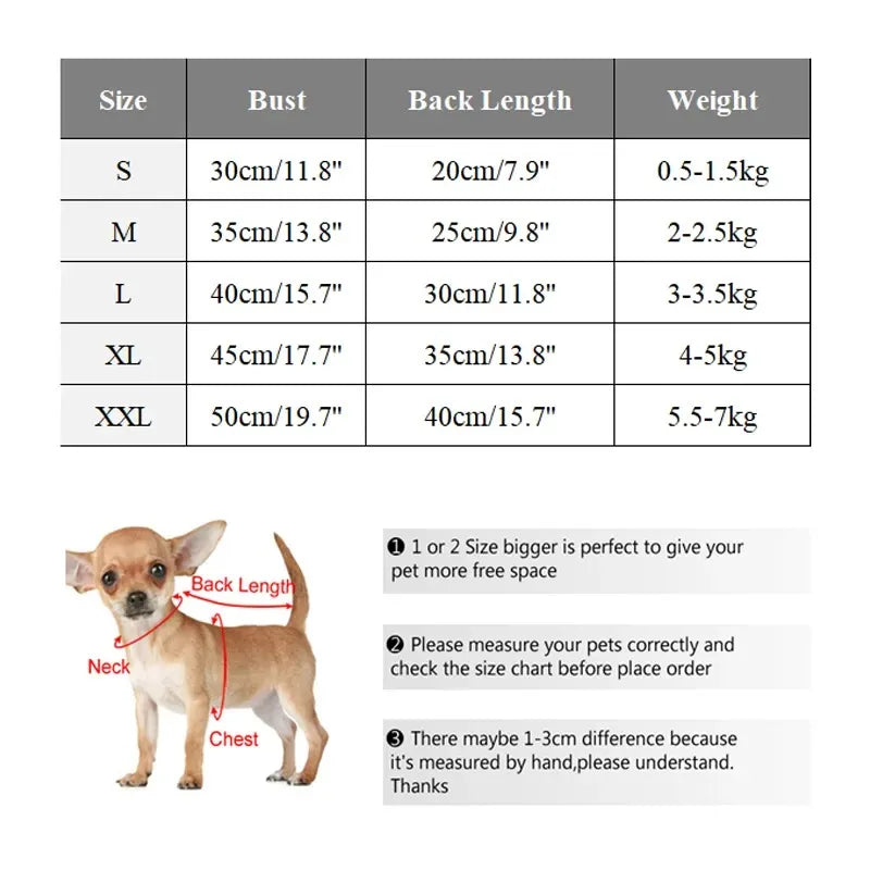 Suéter de Primavera/Otoño para Perros – Diseño Clásico y Cómodo