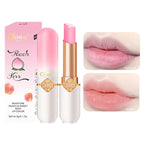 Labial frutal O’CHEAL | Hidratante, waterproof y cambia de color