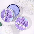 Jabón champú de lavanda | Control de grasa y frescura natural