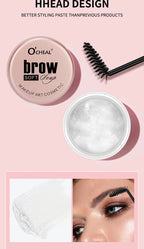 Gel fijador de cejas O’CHEAL | Look 3D natural y duradero