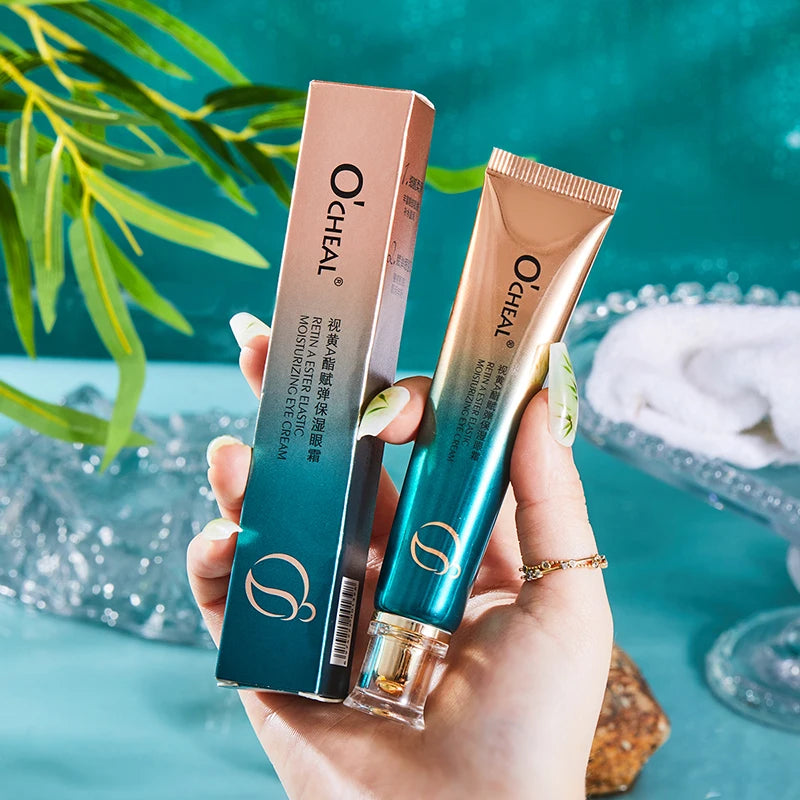 Crema de ojos O’CHEAL | Antiarrugas, ojeras y bolsas 30