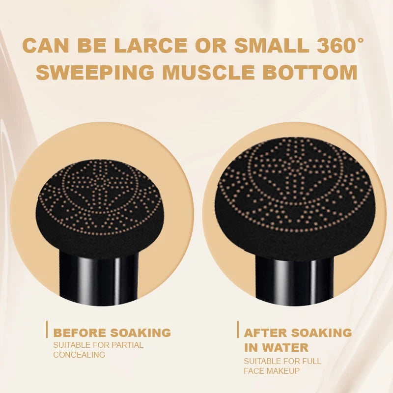 BB Cream Air Cushion Ocheal con Esponja Mushroom 20g