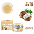 Exfoliante Labial Lip Scrub 30g Frutas Hidratante