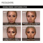 Corrector de Maquillaje en Lápiz para Ojeras y Contorno | Larga Duración