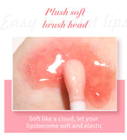 Aceite de Labios Crystal Jelly Hidratante con Efecto Plumping