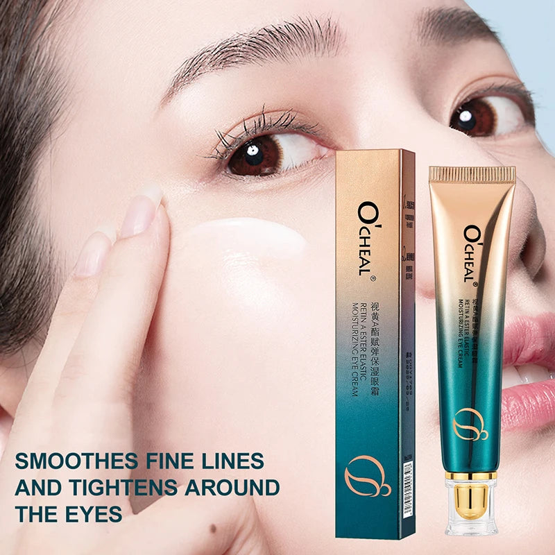 Crema de ojos O’CHEAL | Antiarrugas, ojeras y bolsas 30