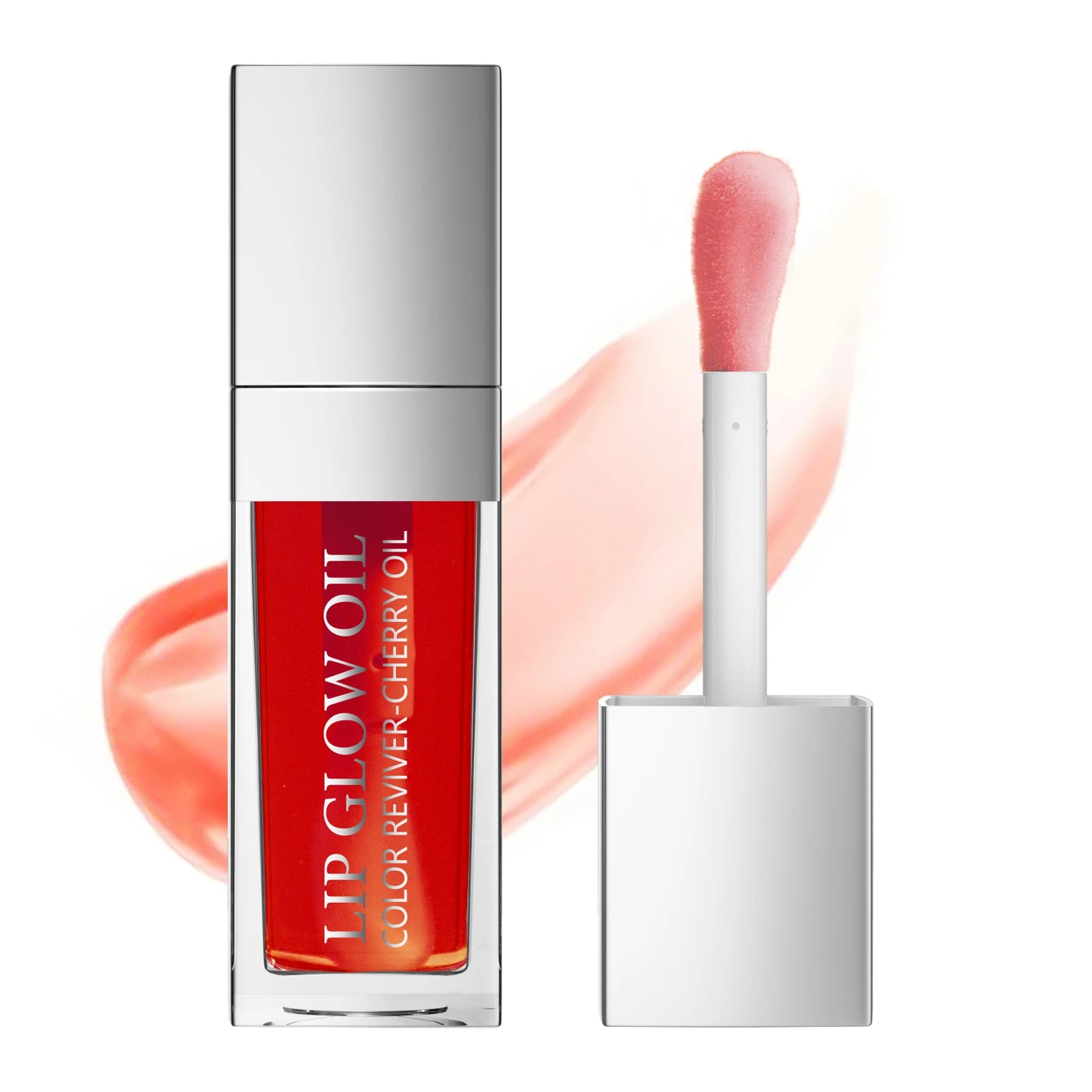 Aceite de Labios Crystal Jelly Hidratante con Efecto Plumping