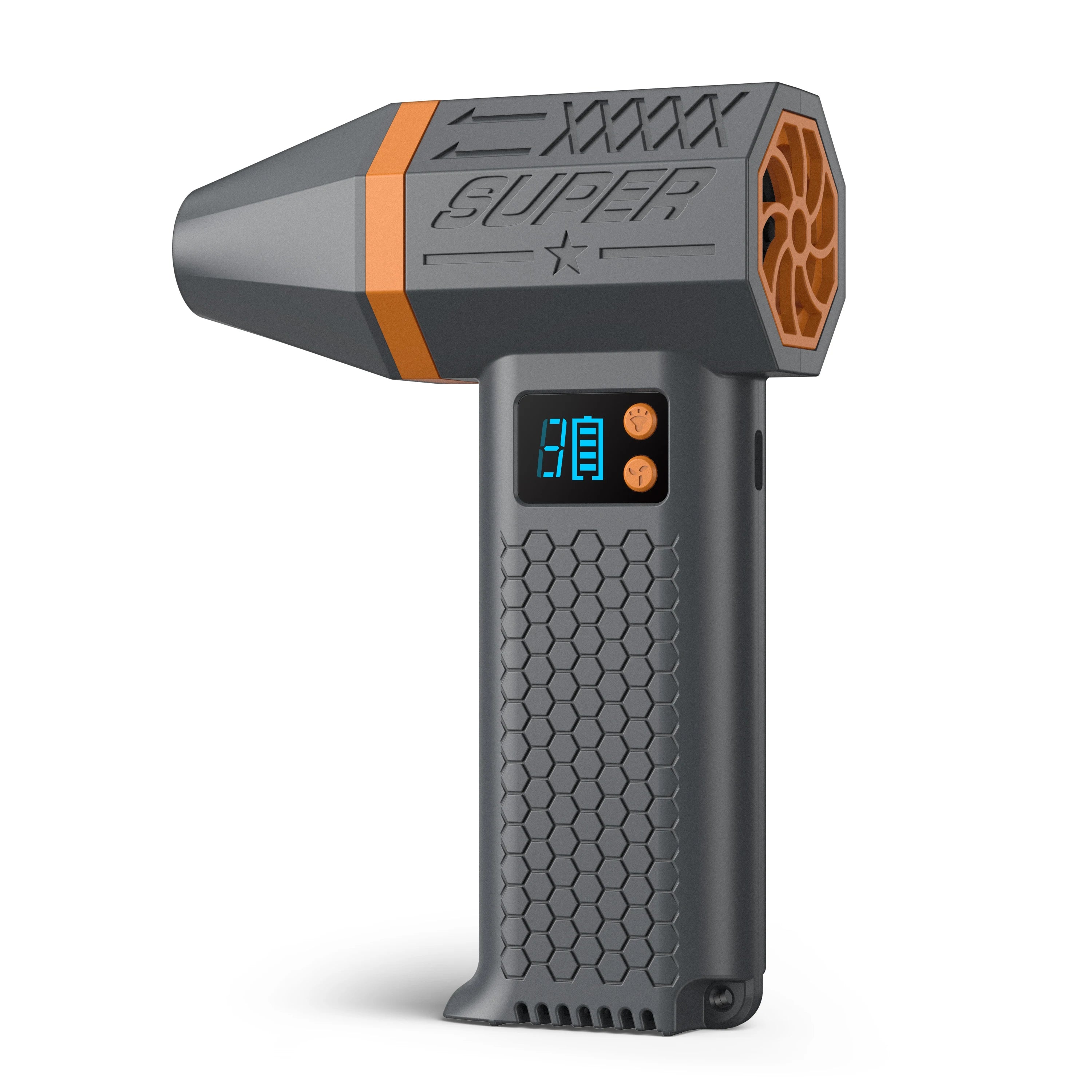Soplador de aire 130.000 RPM | Motor sin escobillas y limpieza potente