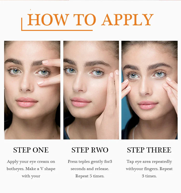 Crema de ojos O’CHEAL | Antiarrugas, ojeras y bolsas 30