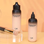 Base de Maquillaje Líquida Mate | Larga Duración y Cobertura Total
