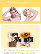 Shampoo sólido artesanal de jazmín | Control de grasa y frescura