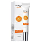 Crema Contorno de Ojos BIOAQUA con Vitamina C para Ojeras 20g