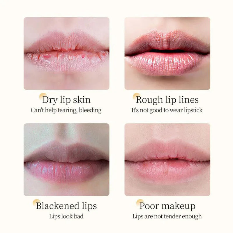 Bálsamo Labial Bioaqua Miel Labios Secos Partidos