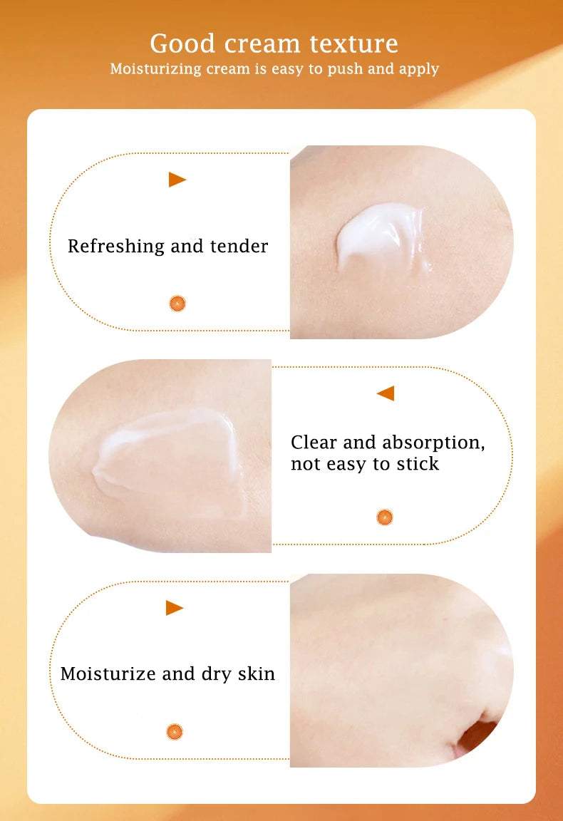 Crema Contorno de Ojos BIOAQUA con Vitamina C para Ojeras 20g