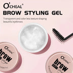 Gel fijador de cejas O’CHEAL | Look 3D natural y duradero