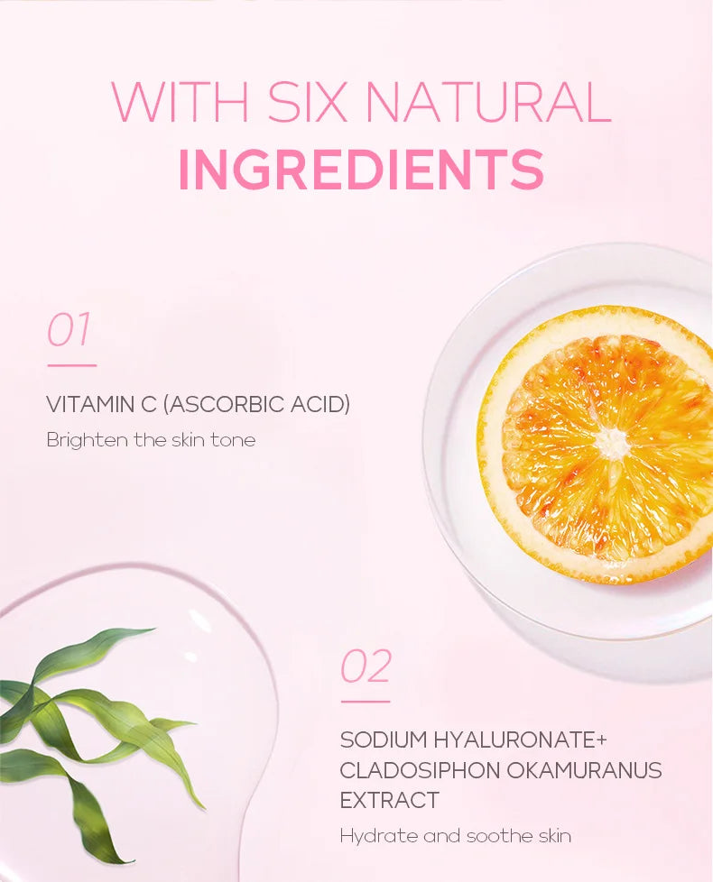 Limpiador Facial IMAGES con Vitamina C Anti Puntos Negros 50g