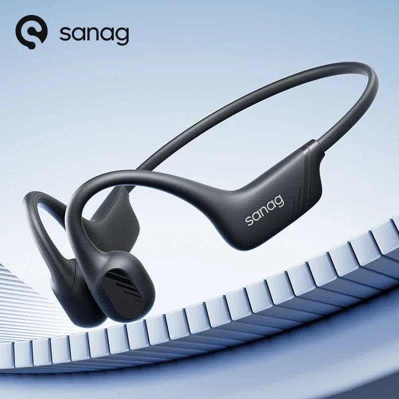 Audífonos de conducción ósea Sanag B21S