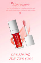 Aceite de Labios Crystal Jelly Hidratante con Efecto Plumping