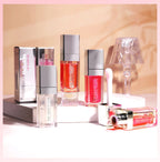 Aceite de Labios Crystal Jelly Hidratante con Efecto Plumping