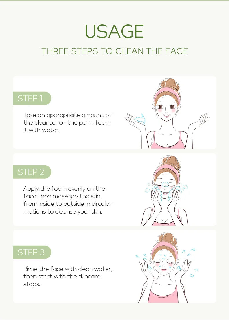 Limpiador Facial IMAGES con Vitamina C Anti Puntos Negros 50g