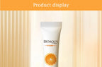 Crema Contorno de Ojos BIOAQUA con Vitamina C para Ojeras 20g