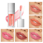 Aceite de Labios Crystal Jelly Hidratante con Efecto Plumping