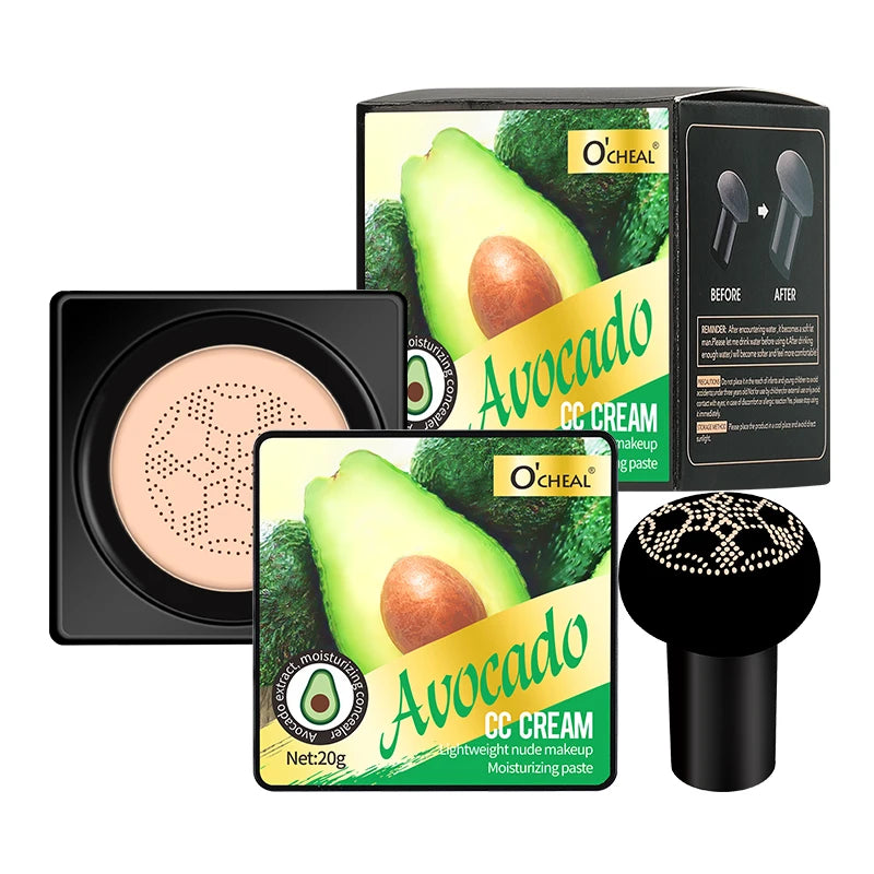 BB Cream Ocheal Mushroom Head Air Cushion 20g