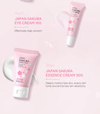 Set de Cuidado Facial LAIKOU: Crema, Serum y Contorno de Ojos