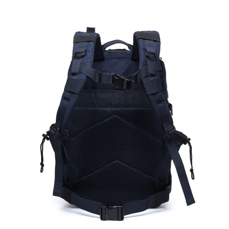 Mochila Táctica MOLLE 25L/50L con 2 Portabotellas – Senderismo, Caza, Gimnasio y EDC