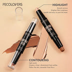Corrector de Maquillaje en Lápiz para Ojeras y Contorno | Larga Duración