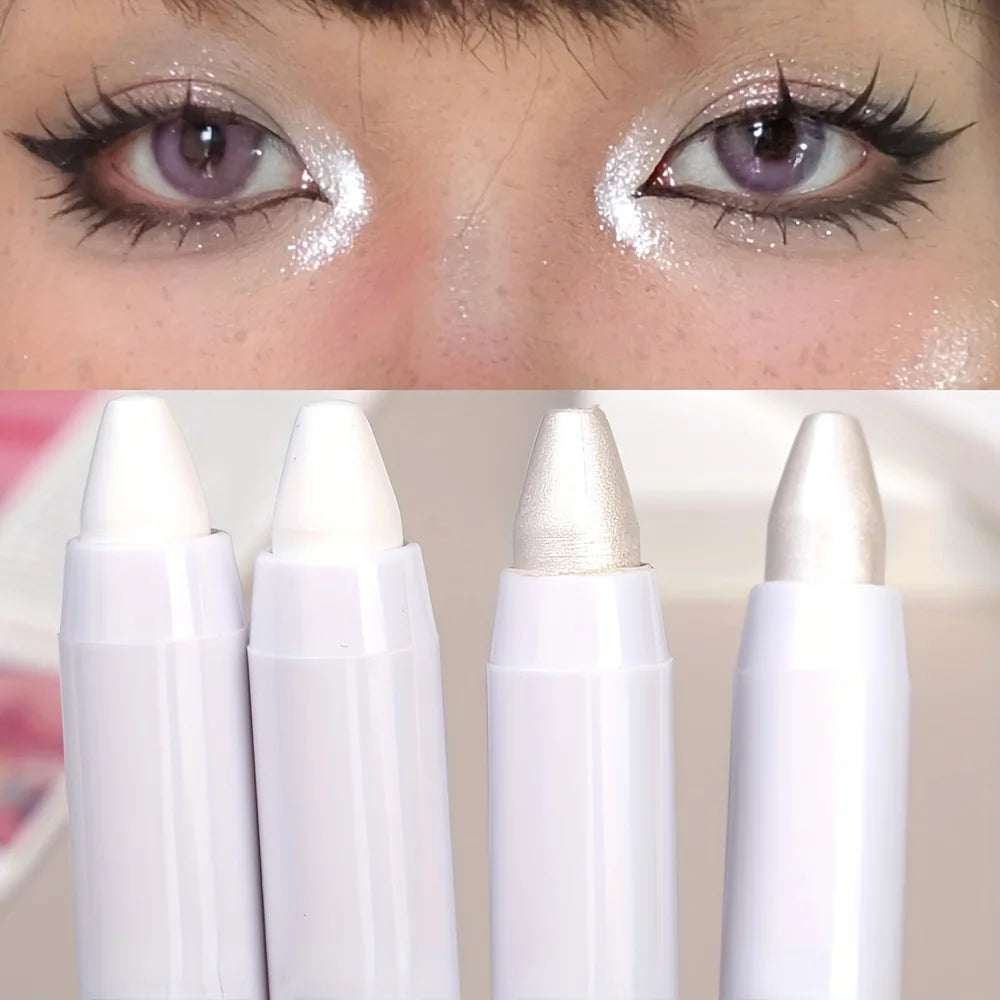 Lápiz Iluminador en Stick con Glitter para Rostro y Ojos | Makeup