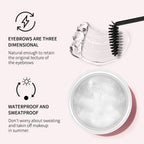 Gel fijador de cejas O’CHEAL | Look 3D natural y duradero