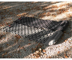Colchoneta Inflable TARKA 190×60 cm con Almohada – autoinflable Ultraligera (650 g) para Camping y Trekking