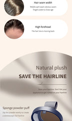 Polvo capilar O’CHEAL | Relleno natural de línea de cabello y cejas